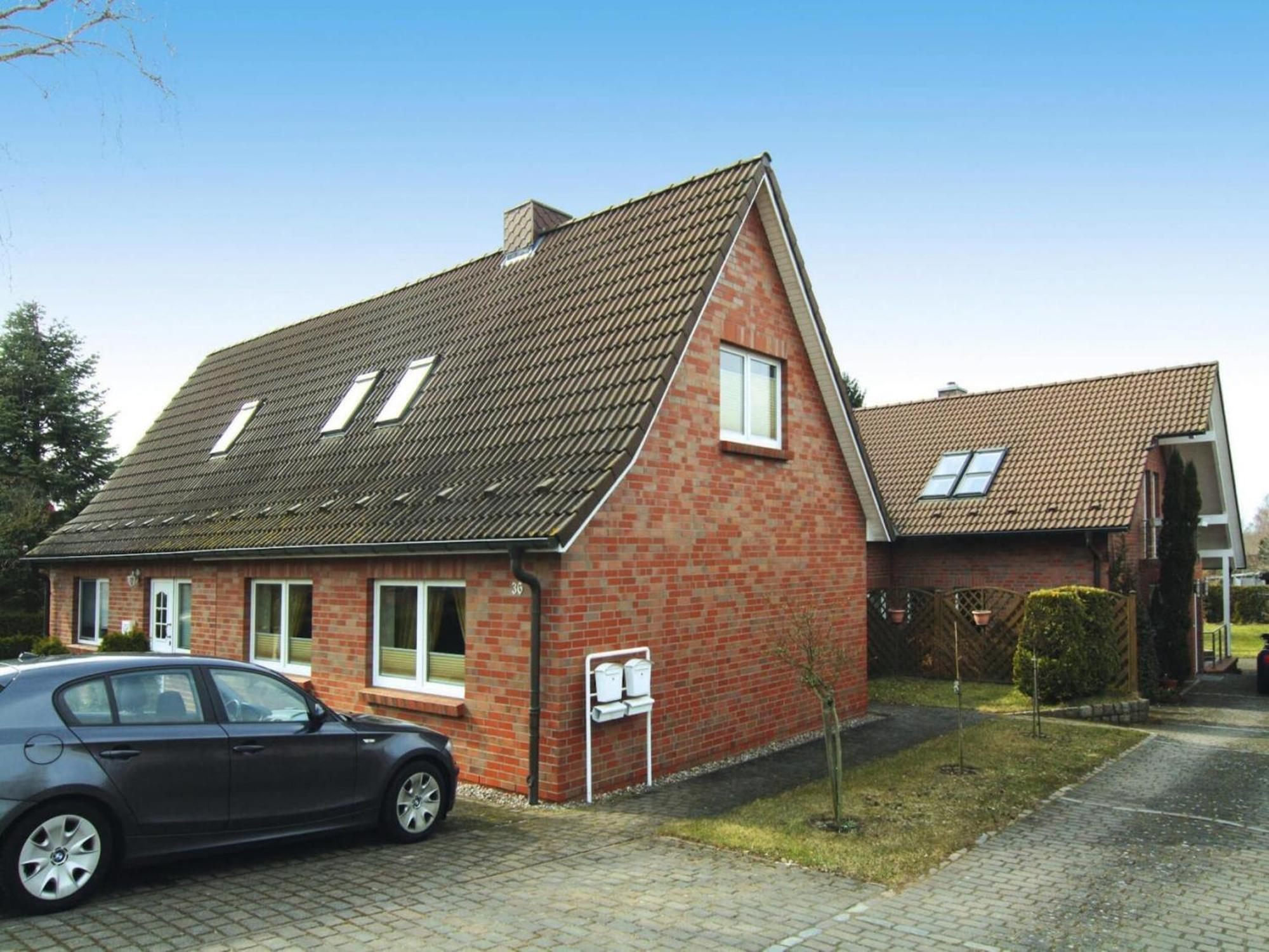Ferienwohnung In Schwerin 什未林 外观 照片