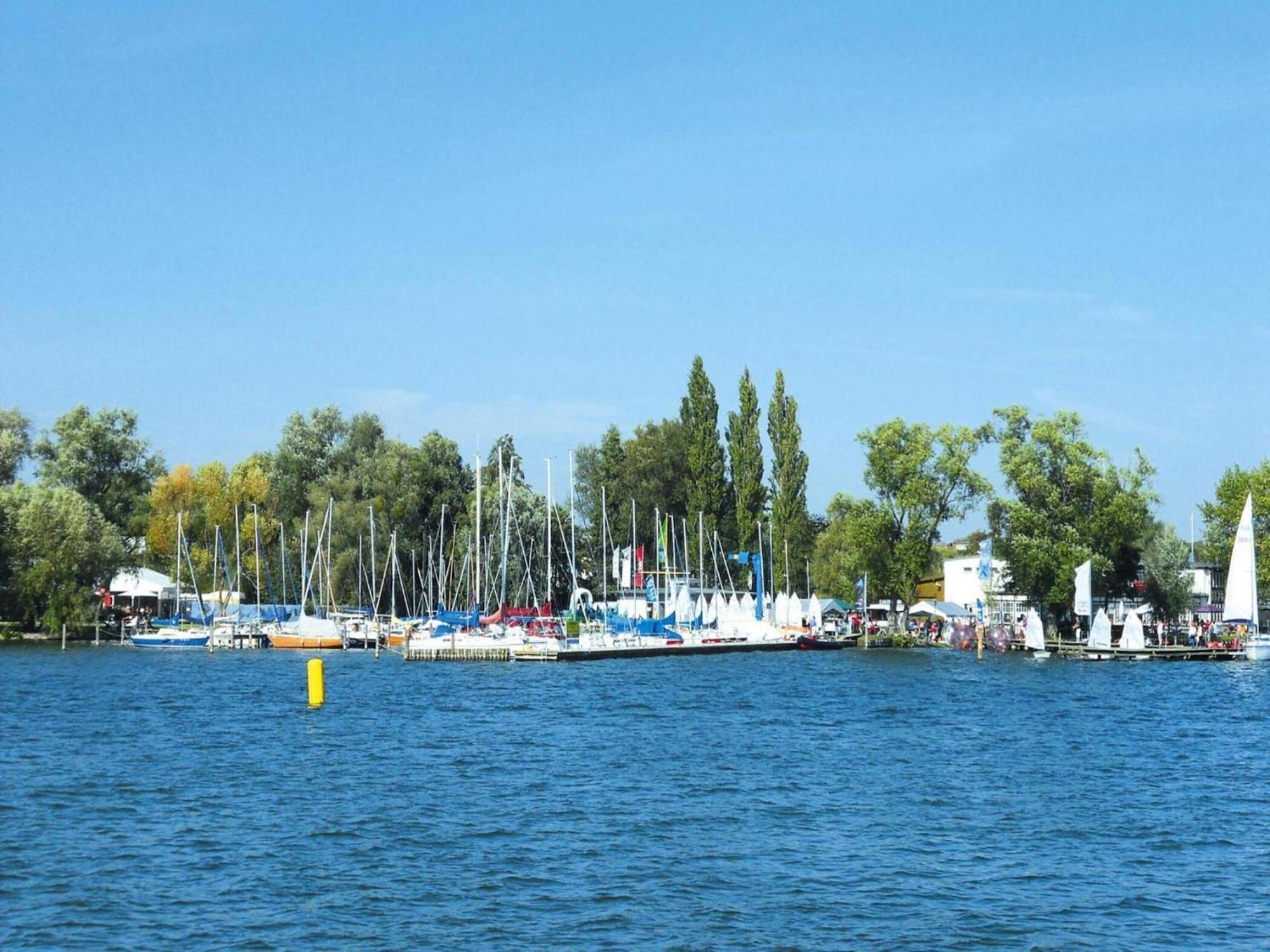 Ferienwohnung In Schwerin 什未林 外观 照片