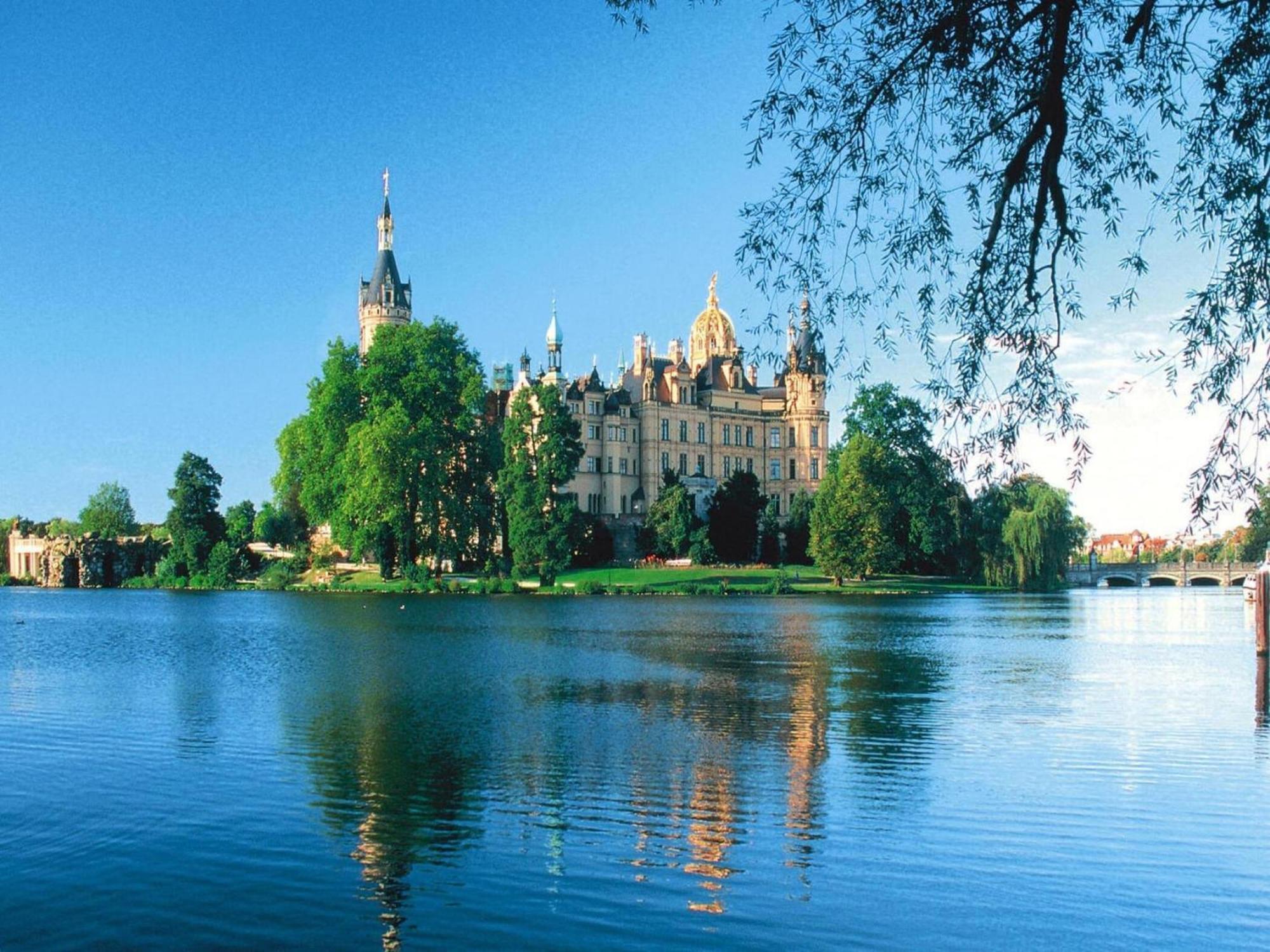 Ferienwohnung In Schwerin 什未林 外观 照片